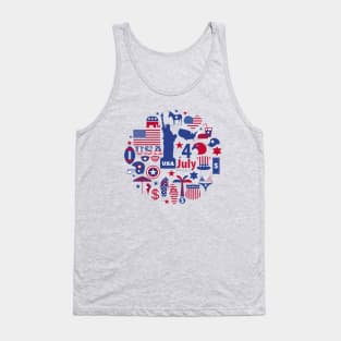 independence day Tank Top